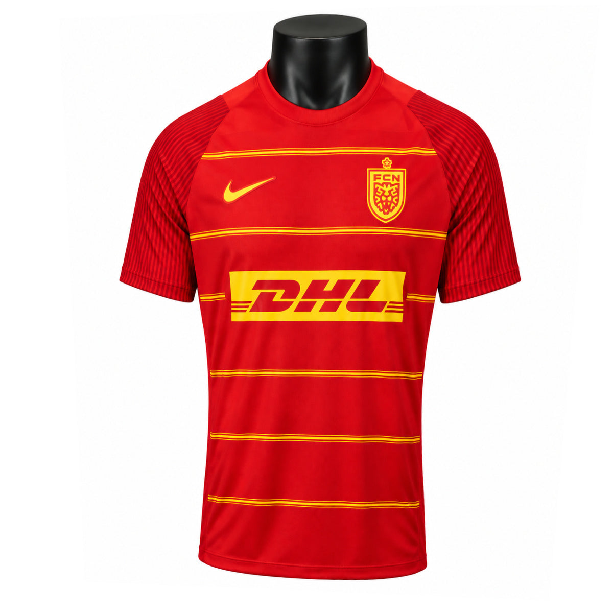 FC Nordsjælland Home Jersey 2026/2027