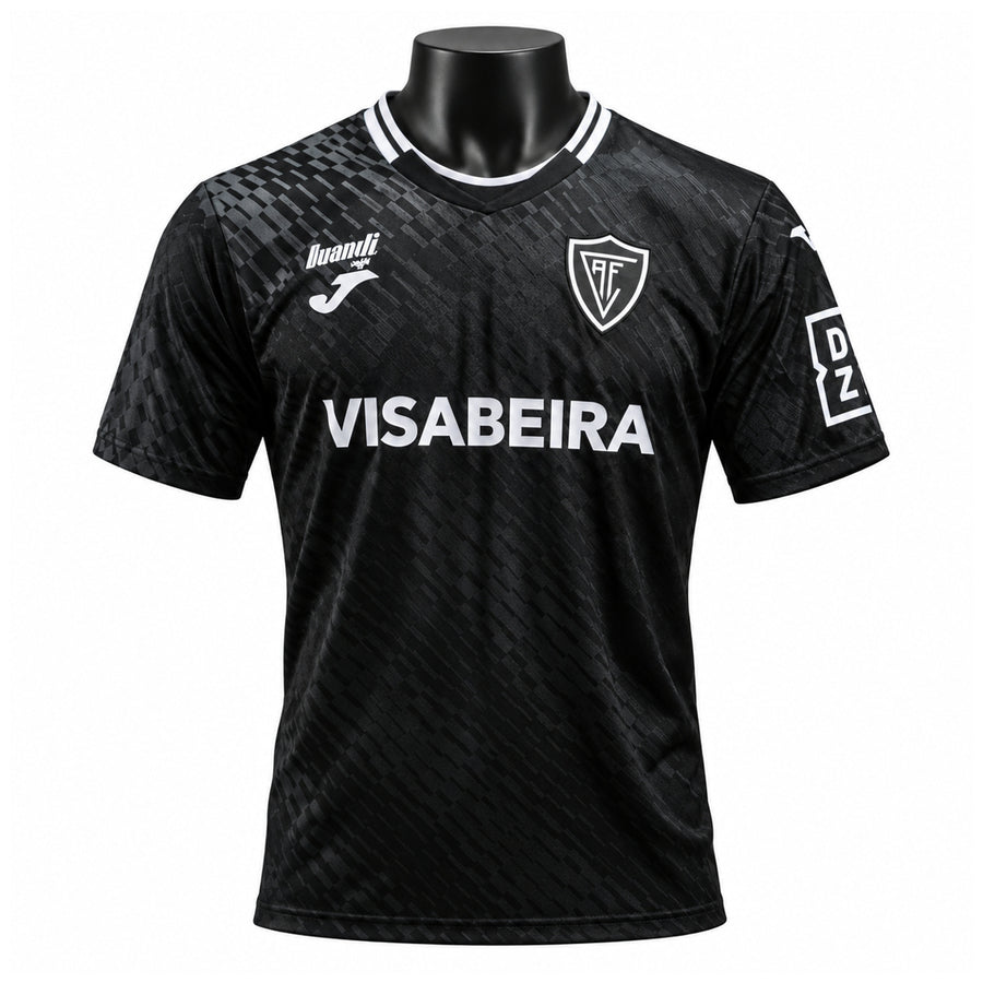 Académico Viseu Home Jersey 2026/2027