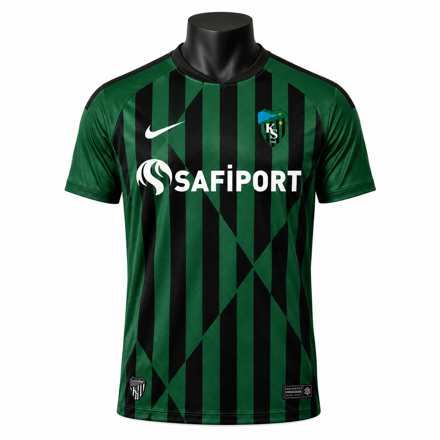Kocaelispor Home Jersey 2026/2027
