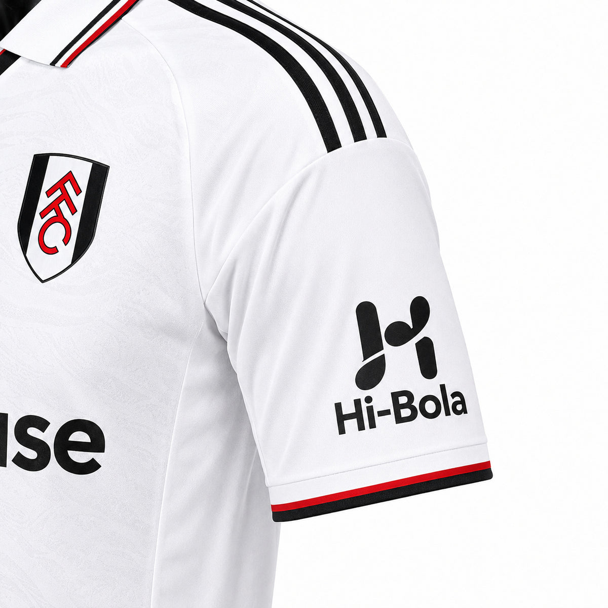 Fulham Home Jersey 2026/2027