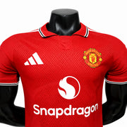 Manchester United Home Jersey 2026/2027