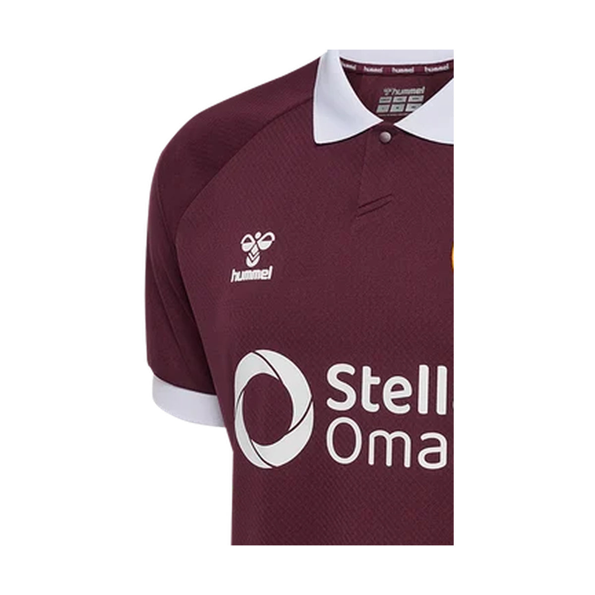 Heart of Midlothian Home Jersey 2026/2027