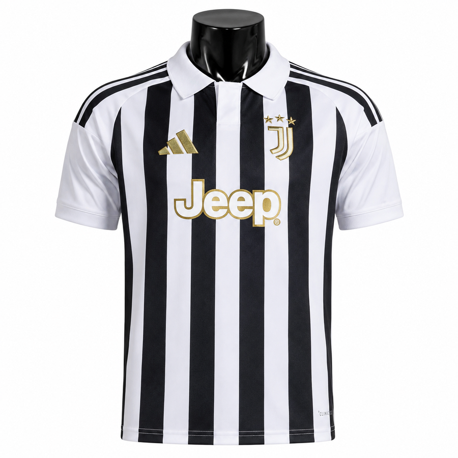 Juventus FC Home Jersey 2026/2027