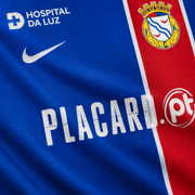 FC Alverca Home Jersey 2026/2027
