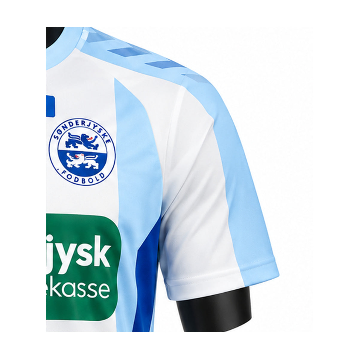 Sønderjyske Fodbold Home Jersey 2026/2027