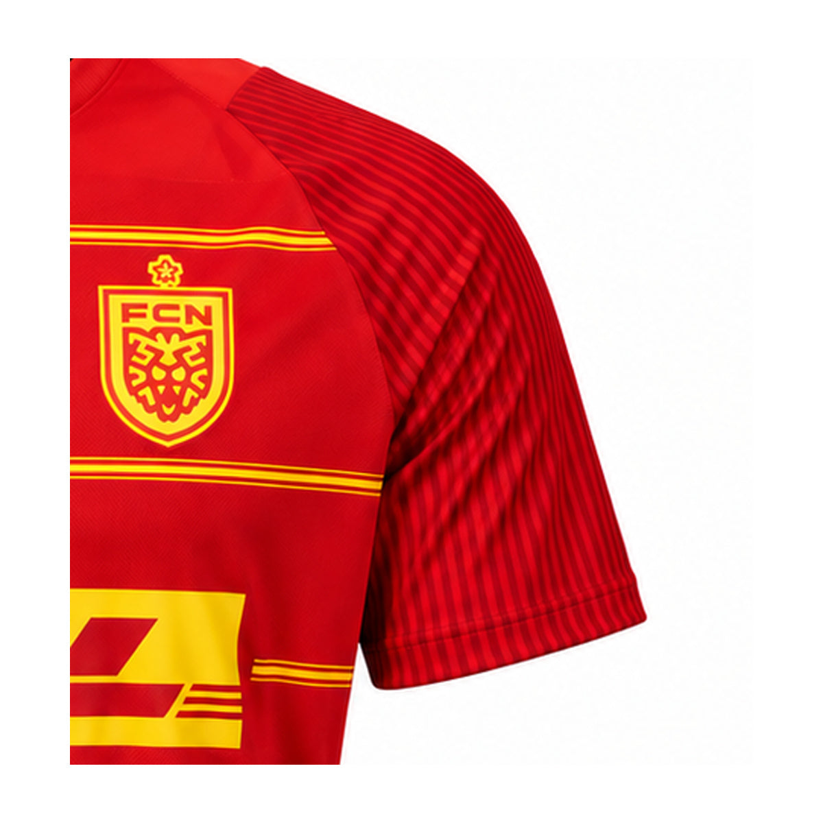FC Nordsjælland Home Jersey 2026/2027