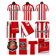 Sunderland A.F.C. Home Jersey 2026/2027