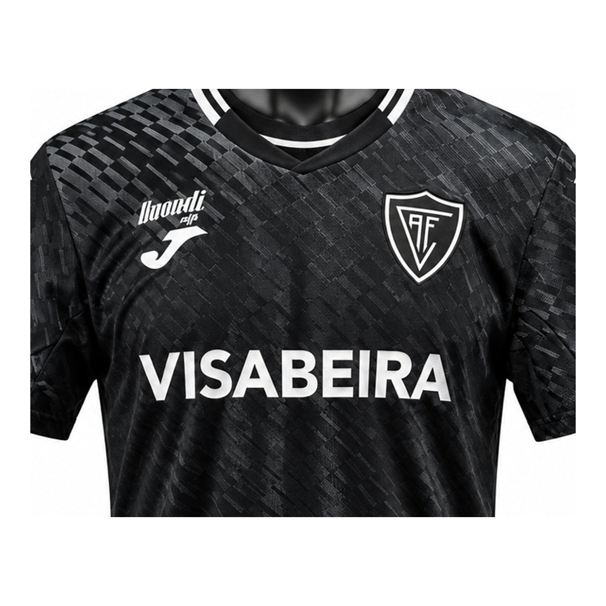 Académico Viseu Home Jersey 2026/2027