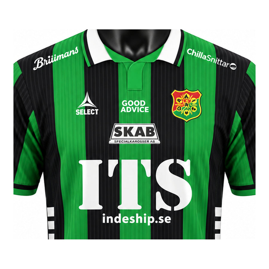 GAIS Home Jersey 2026/2027