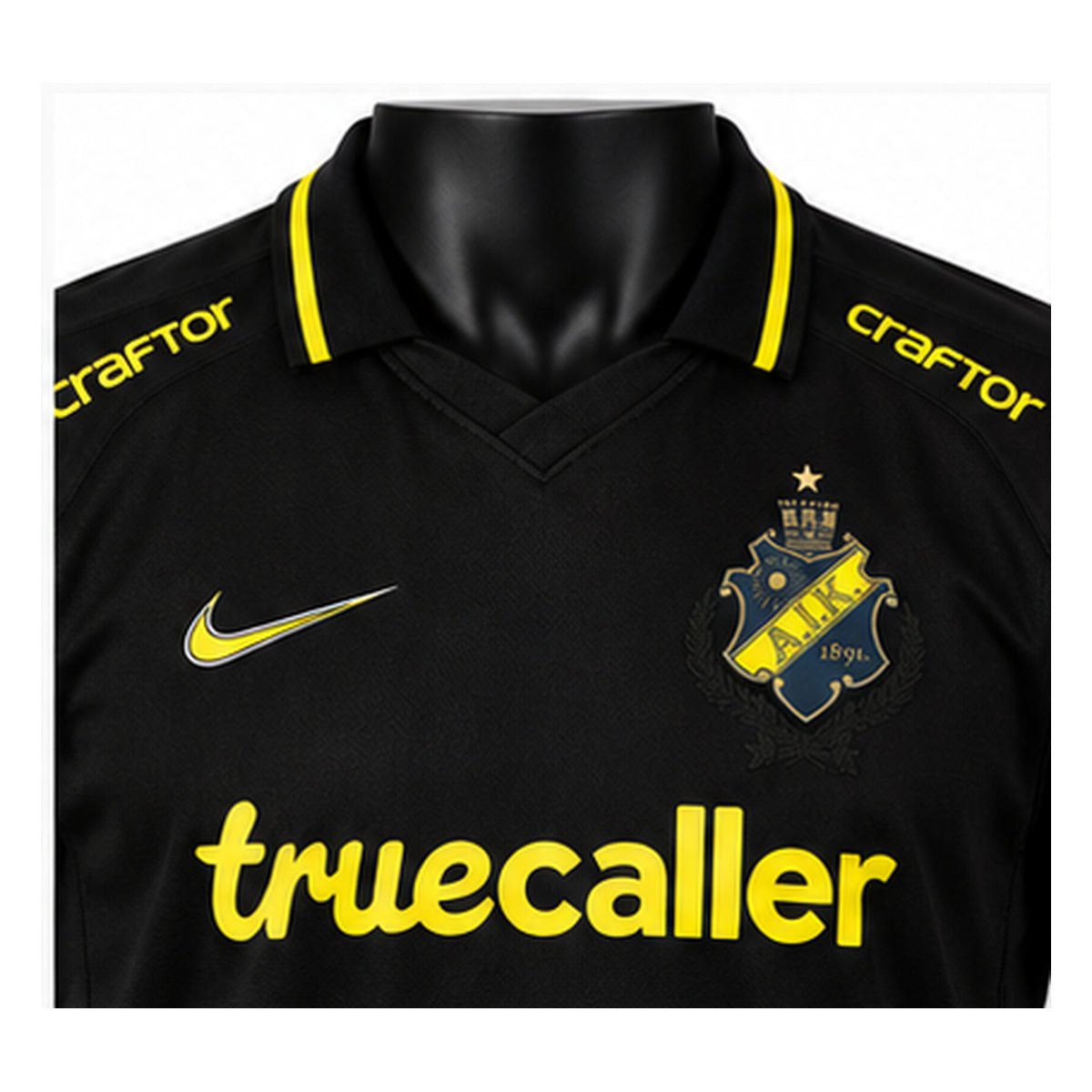 AIK Fotboll Home Jersey 2026/2027