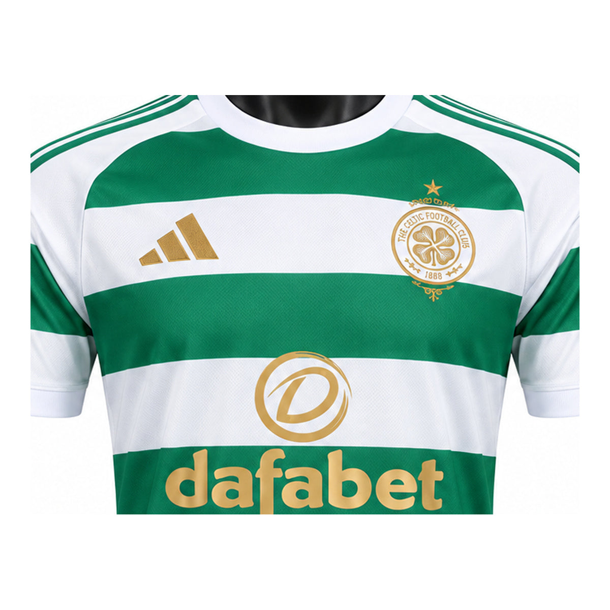 Celtic FC Home Jersey 2026/2027