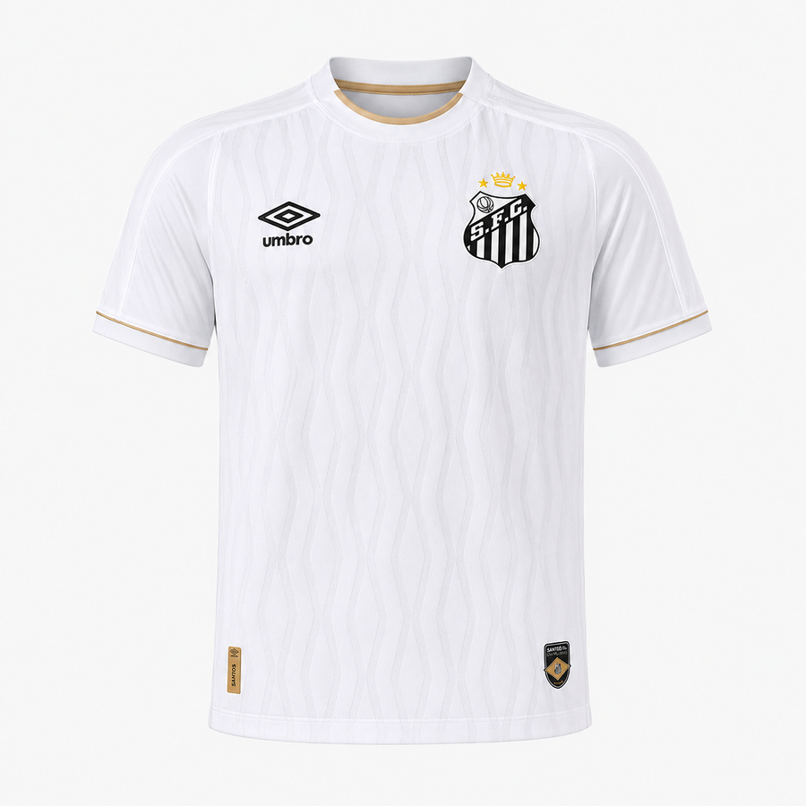 Santos FC Home Jersey 2026/2027