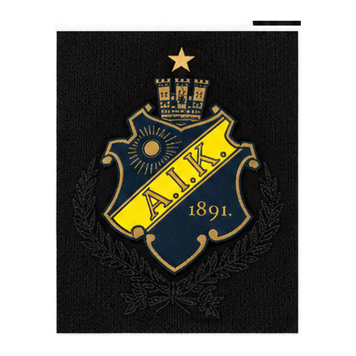 AIK Fotboll Home Jersey 2026/2027
