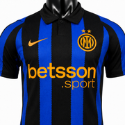 Inter Milan Home Jersey 2026/2027