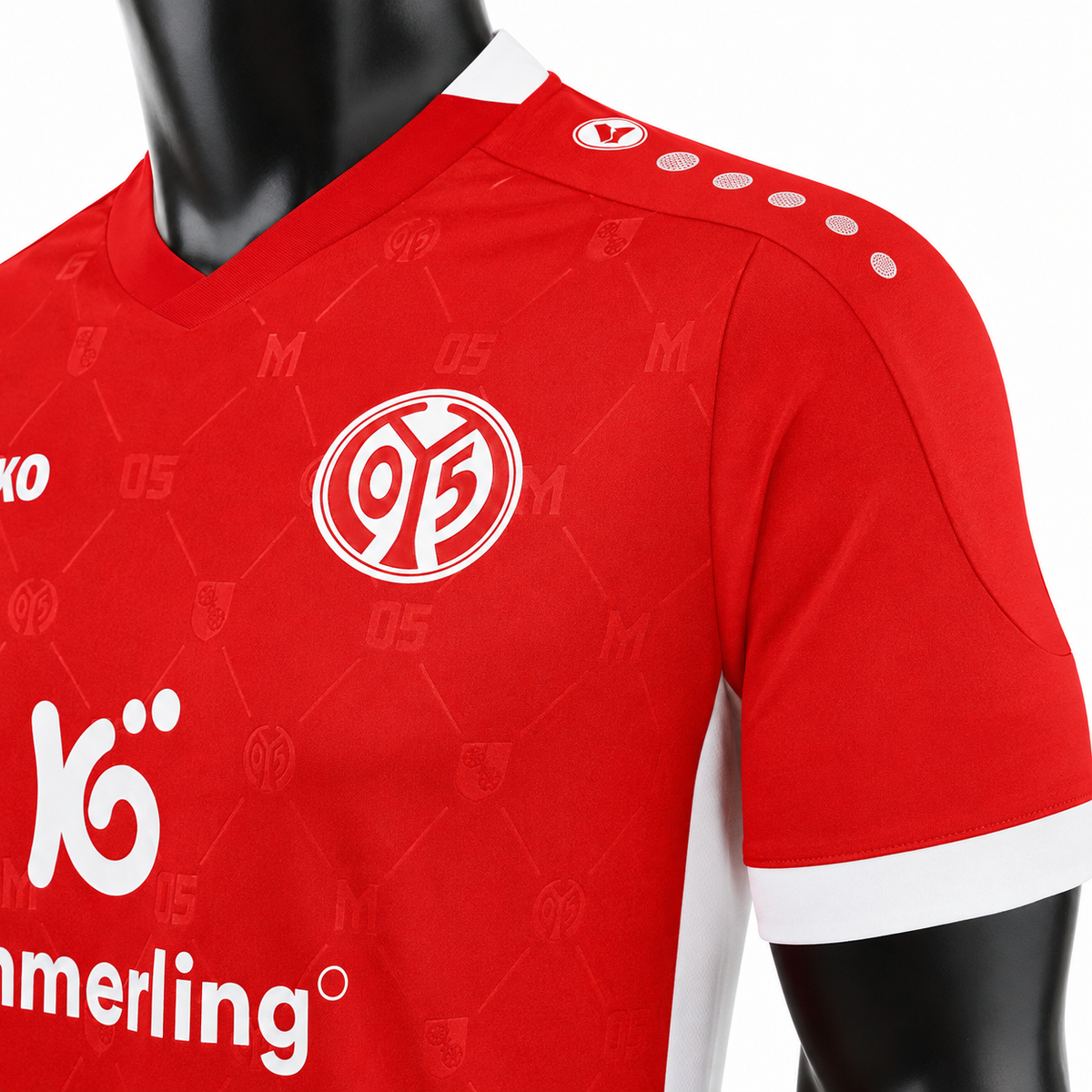 Mainz 09 Home Jersey 2026/2027