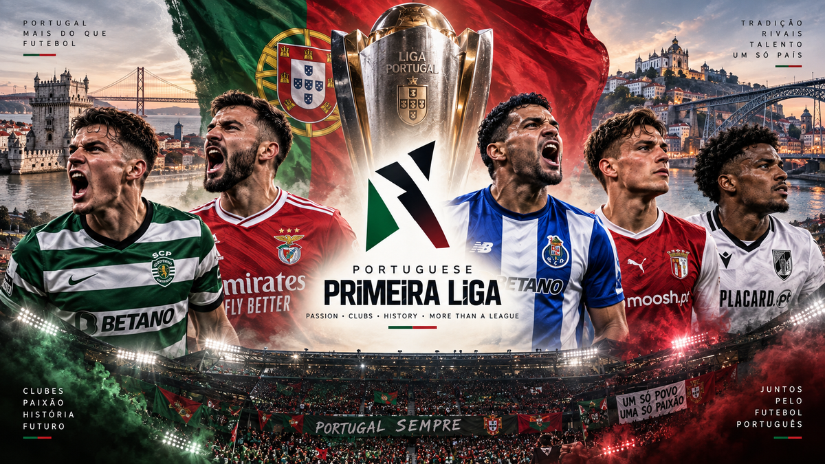 Liga Portugal