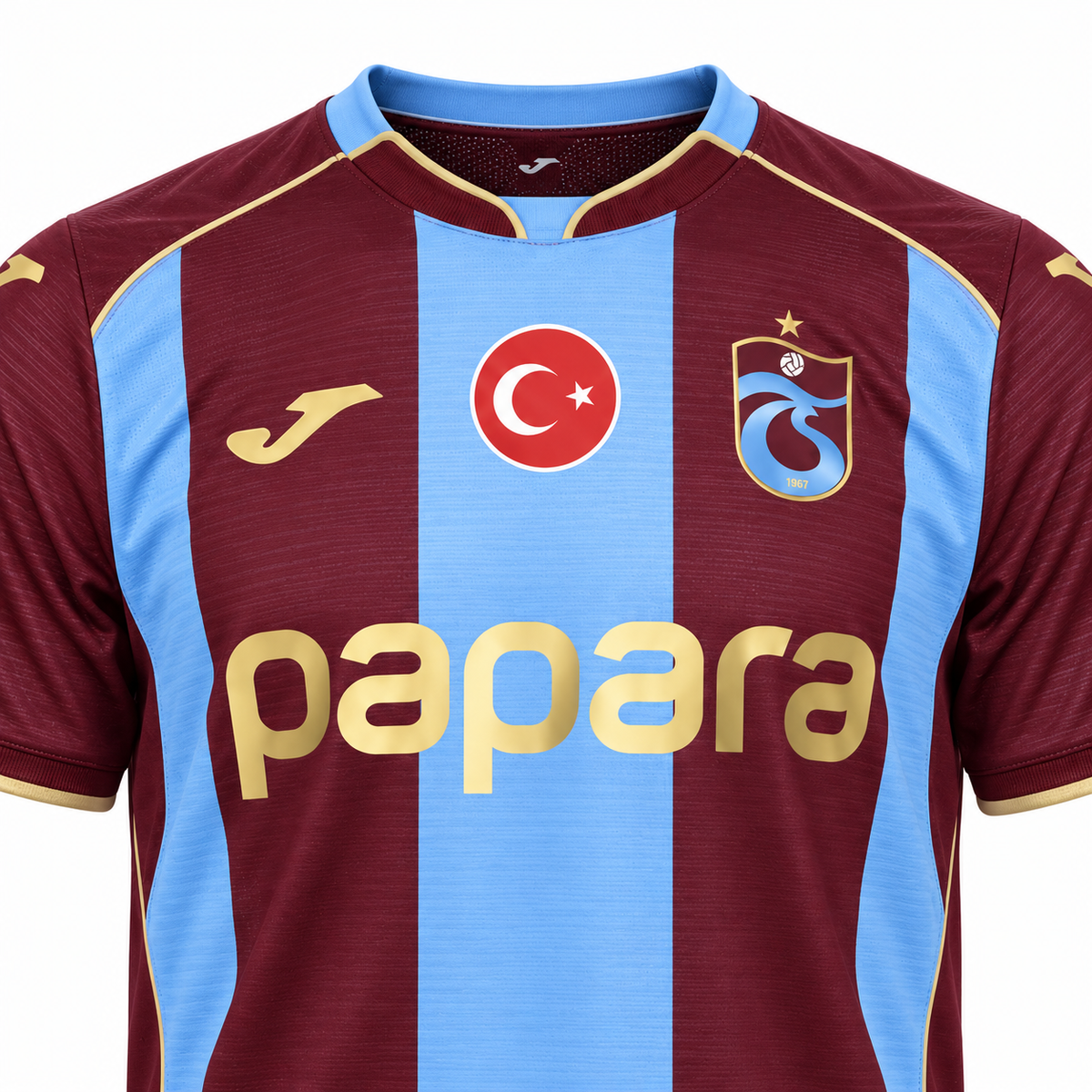 Trabzonspor Home Jersey 2026/2027