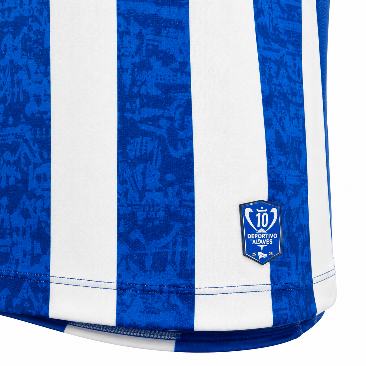Deportivo Alavés Home Jersey 2026/2027