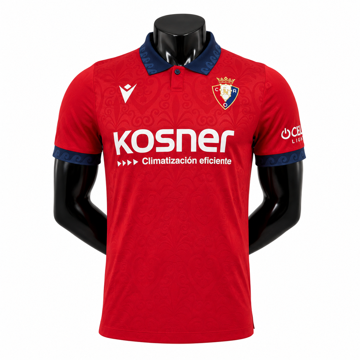 Osasuna Home Jersey 2026/2027
