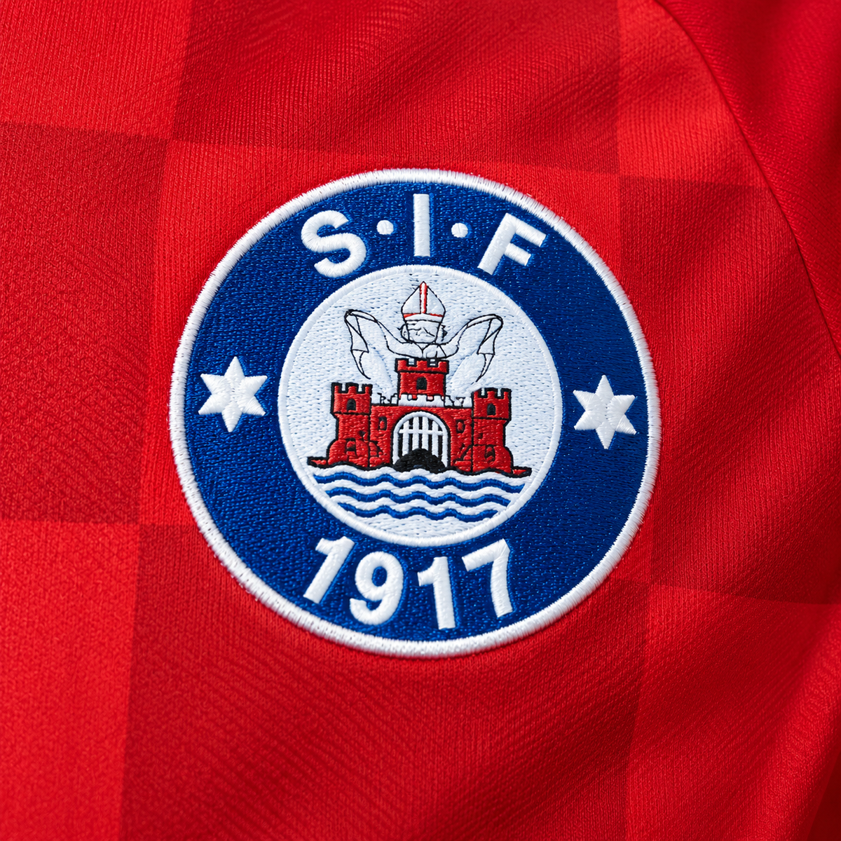 Silkeborg IF Home Jersey 2026/2027