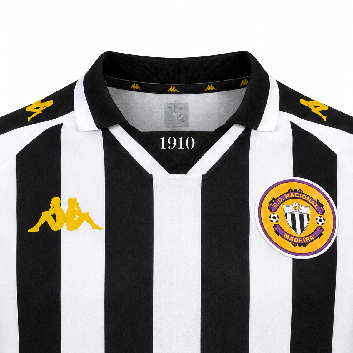 CD Nacional Home Jersey 2026/2027