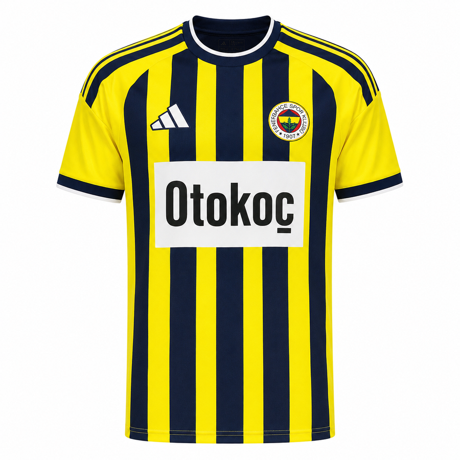Fenerbahçe SK Home Jersey 2026/2027