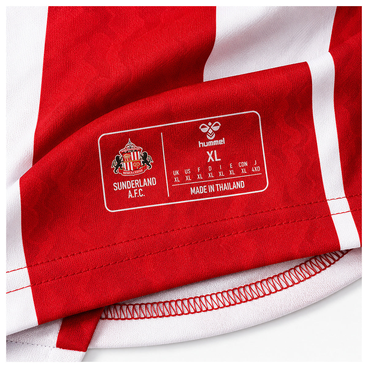 Sunderland A.F.C. Home Jersey 2026/2027