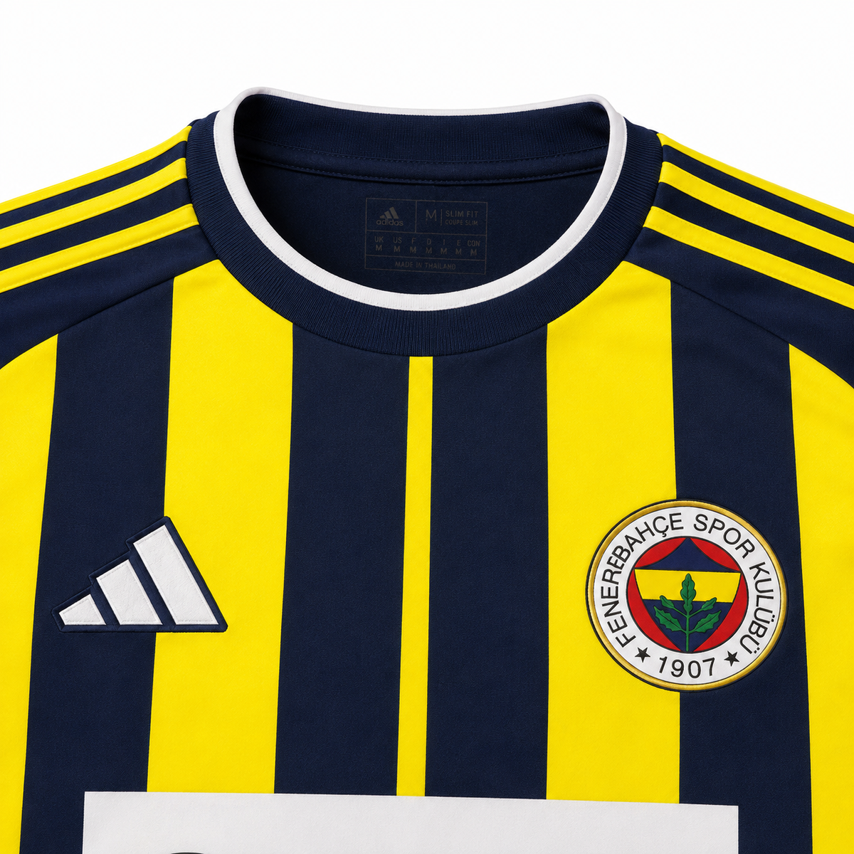 Fenerbahçe SK Home Jersey 2026/2027