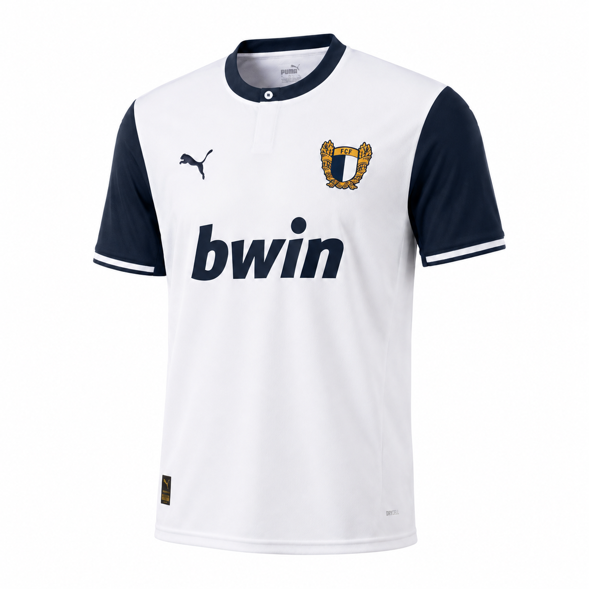 FC Famalicao Home Jersey 2026/2027