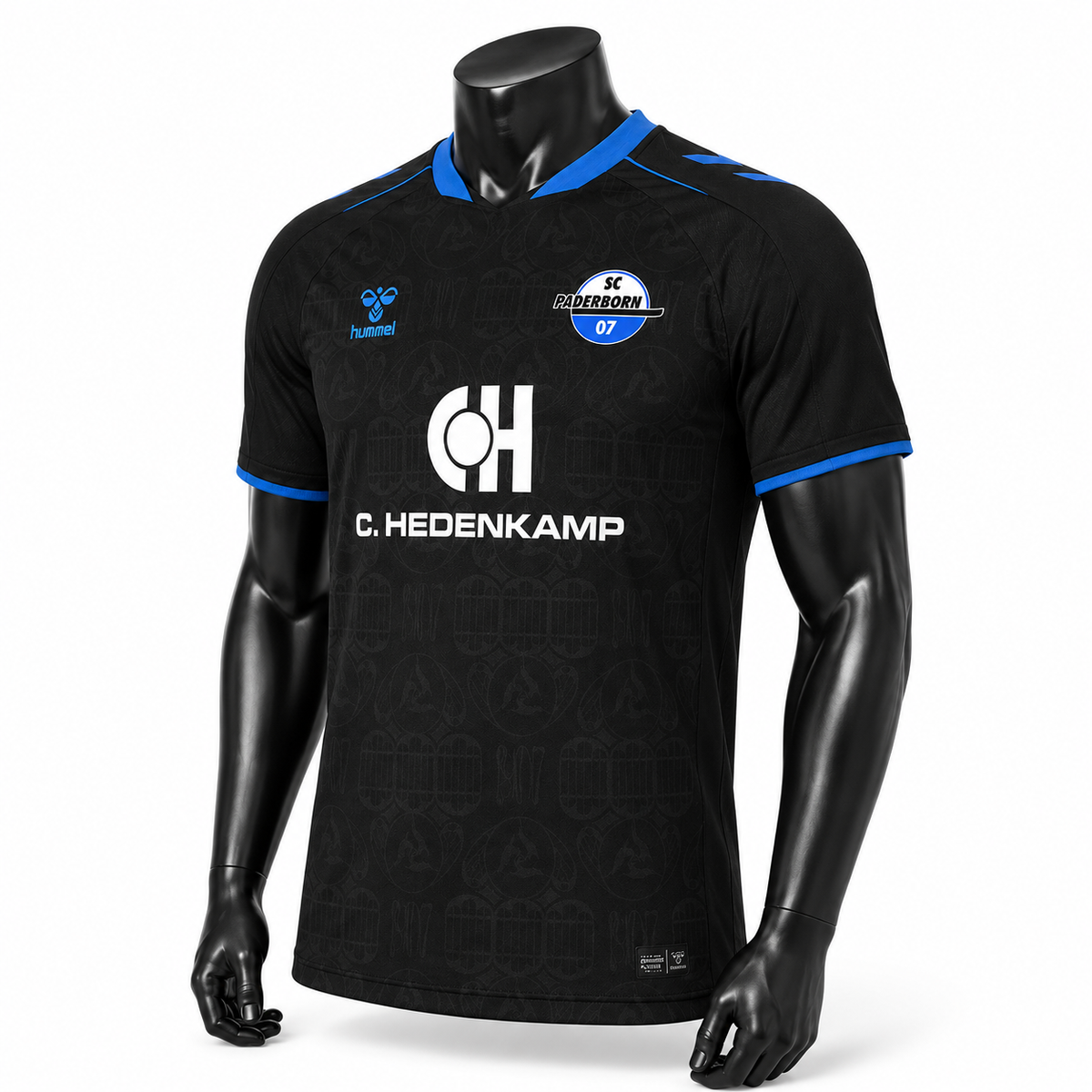 SC Paderborn 07 Home Jersey 2026/2027