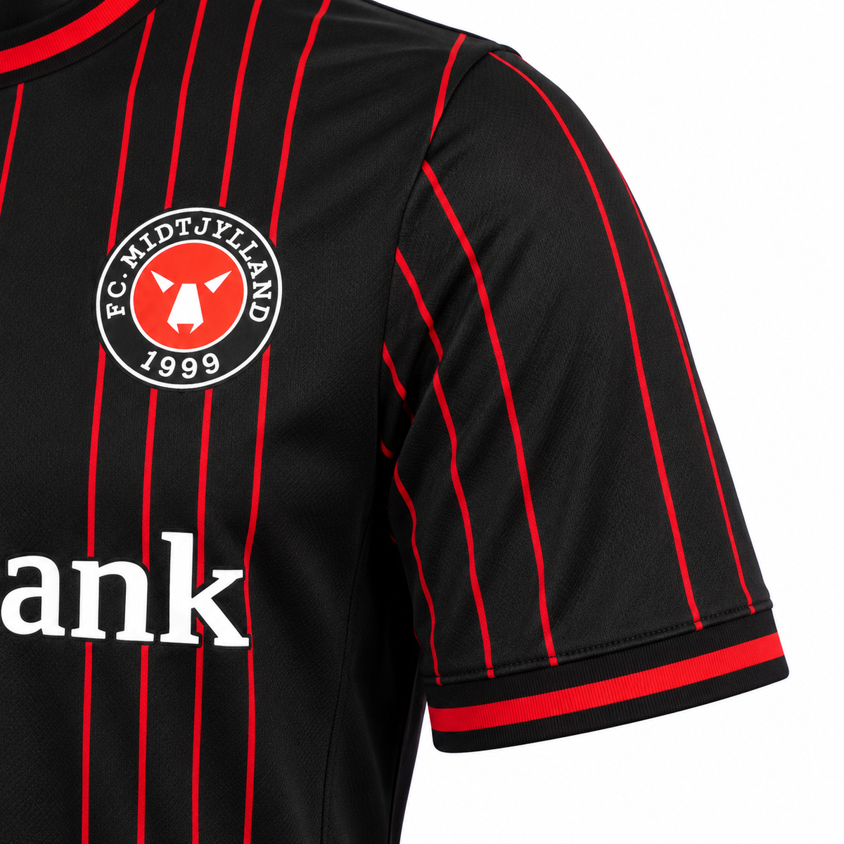 FC Midtjylland Home Jersey 2026/2027