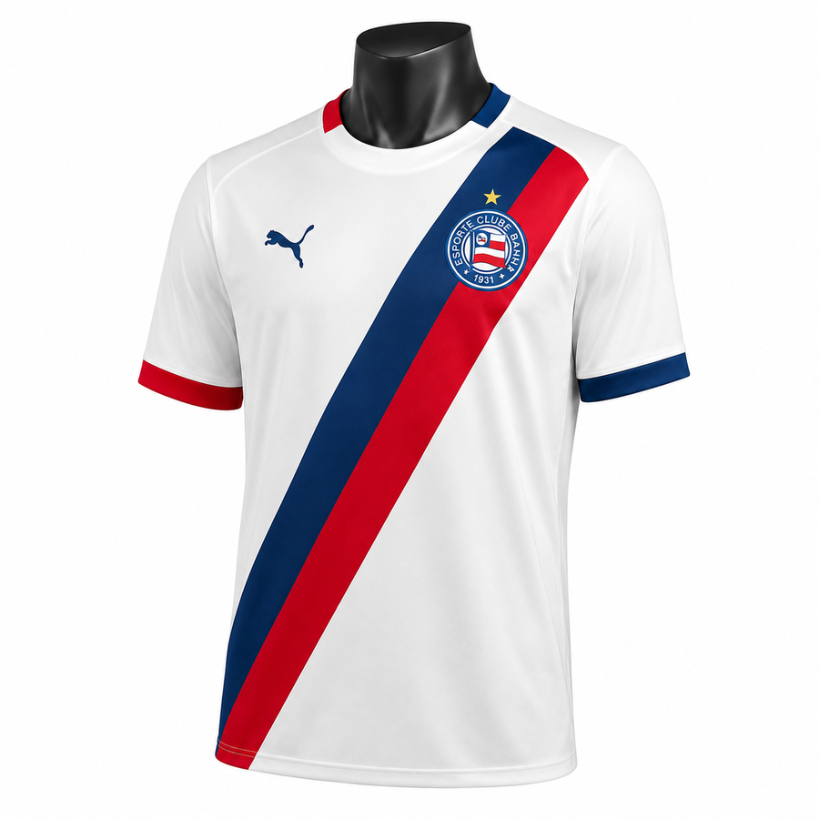 Bahia Home Jersey 2026/2027