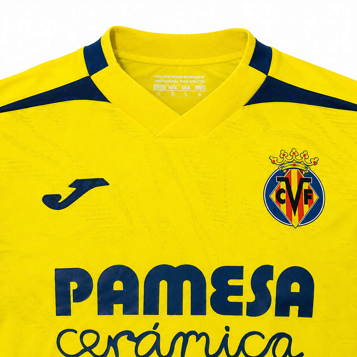 Villarreal CF Home Jersey 2026/2027