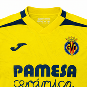 Villarreal CF Home Jersey 2026/2027