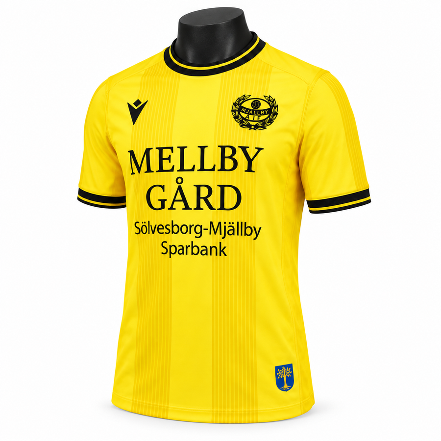 Mjällby AIF Home Jersey 2026/2027