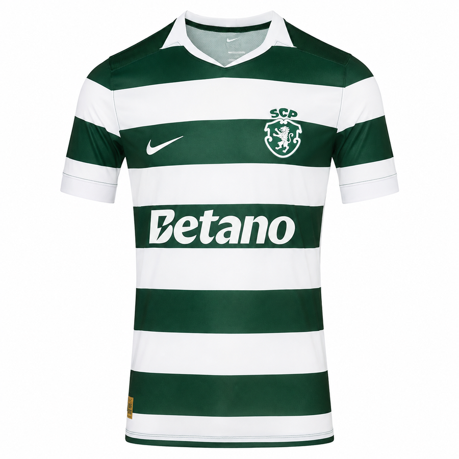 Sporting CP Home Jersey 2026/2027