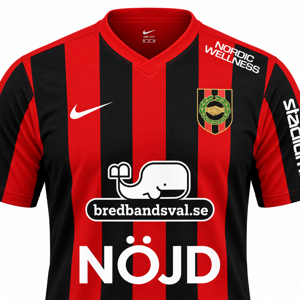 IF Brommapojkarna Home Jersey 2026/2027
