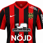 IF Brommapojkarna Home Jersey 2026/2027
