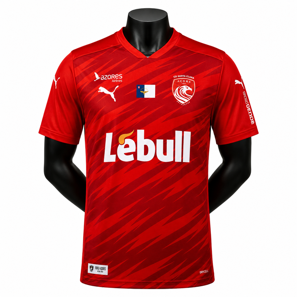 Santa Clara Home Jersey 2026/2027