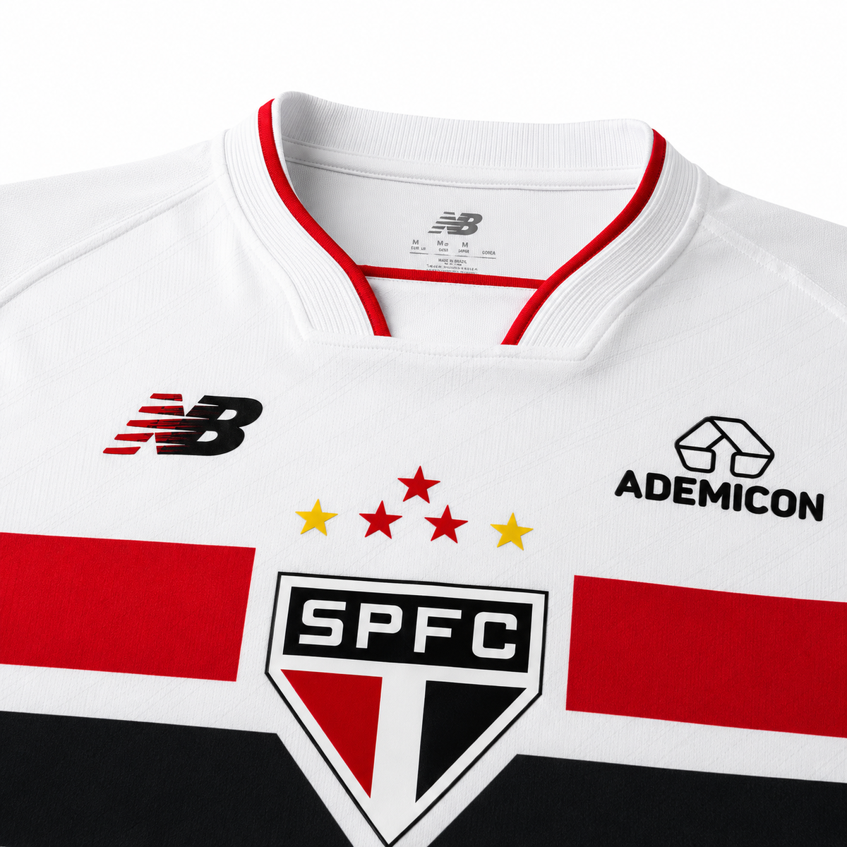 São Paulo FC Home Jersey 2026/2027