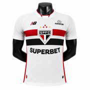 São Paulo FC Home Jersey 2026/2027
