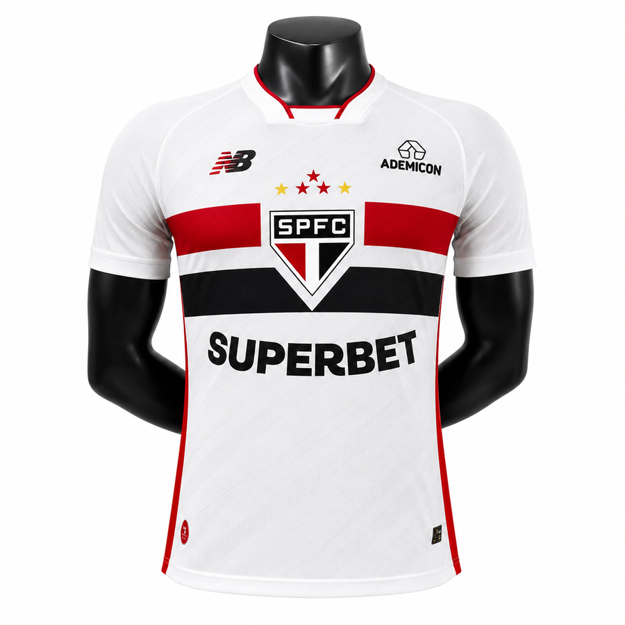 São Paulo FC Home Jersey 2026/2027