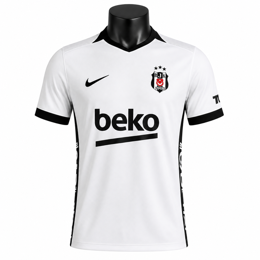 Besiktas JK Home Jersey 2026/2027