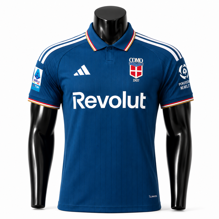 Como 1907 Home Jersey 2026/2027