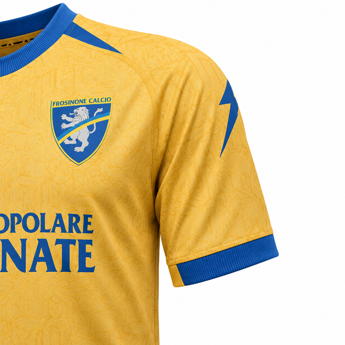 Frosinone Calcio Home Jersey 2026/2027
