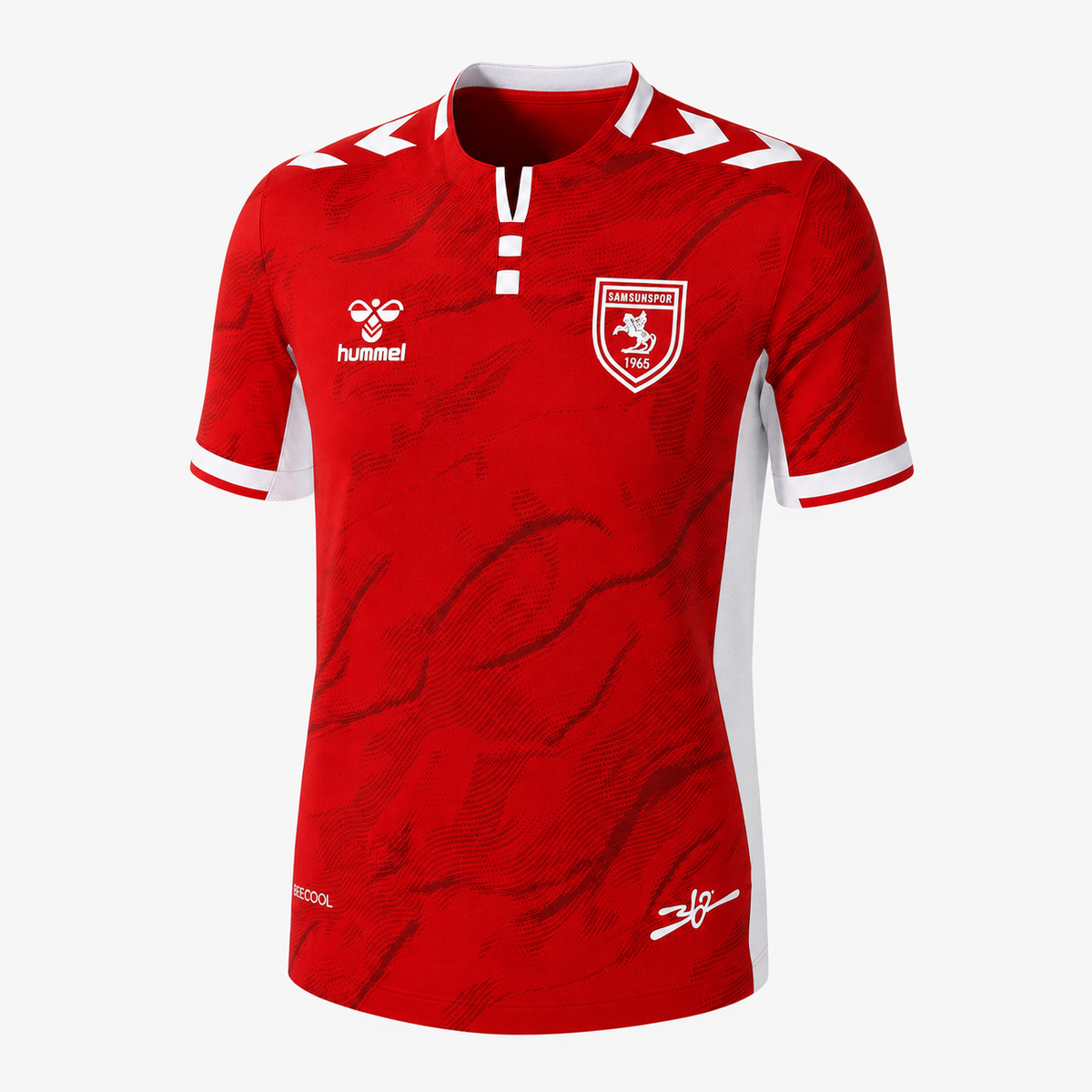 Samsunspor Home Jersey 2026/2027