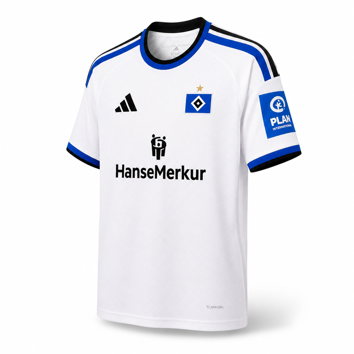 Hamburger SV Home Jersey 2026/2027