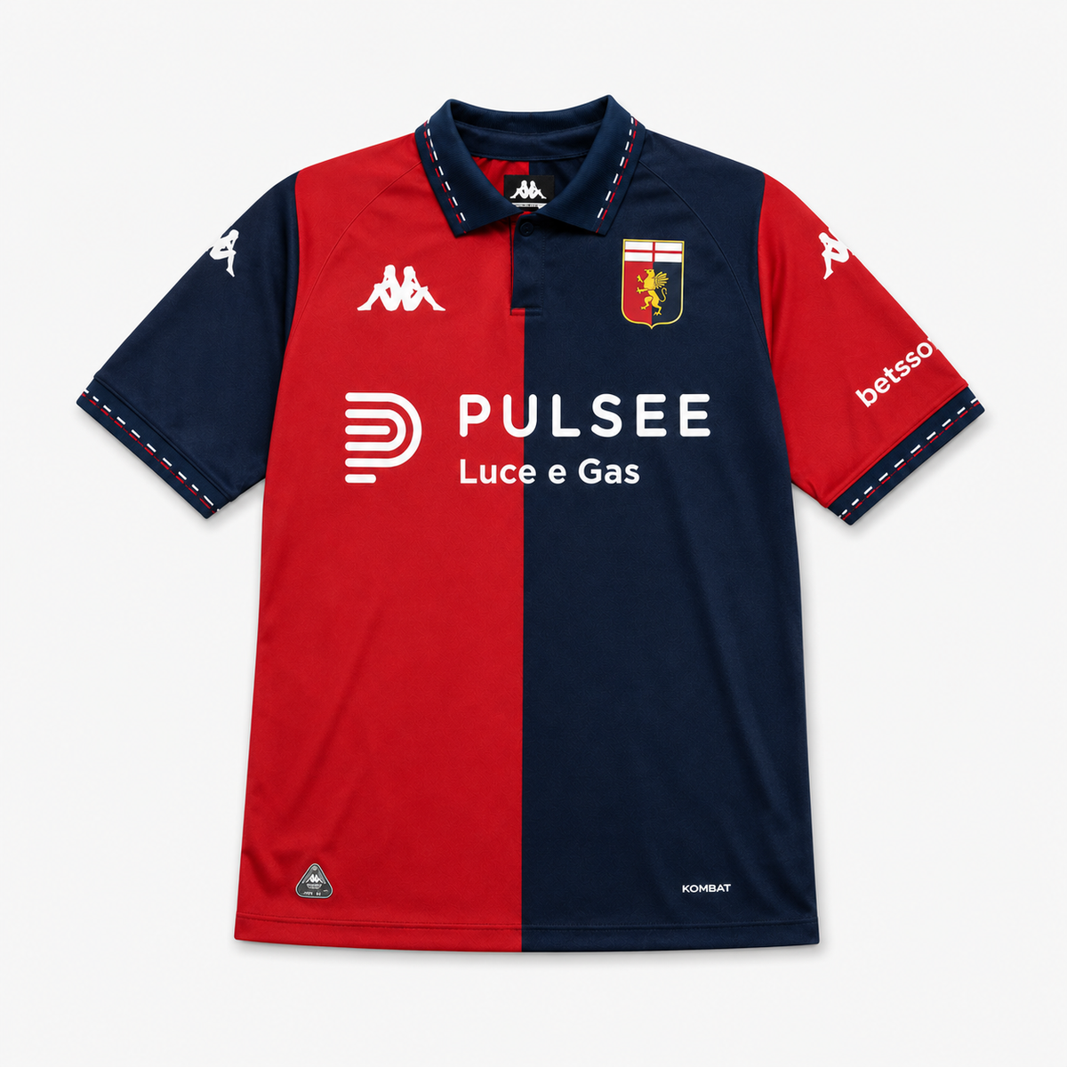 Genoa CFC Home Jersey 2026/2027
