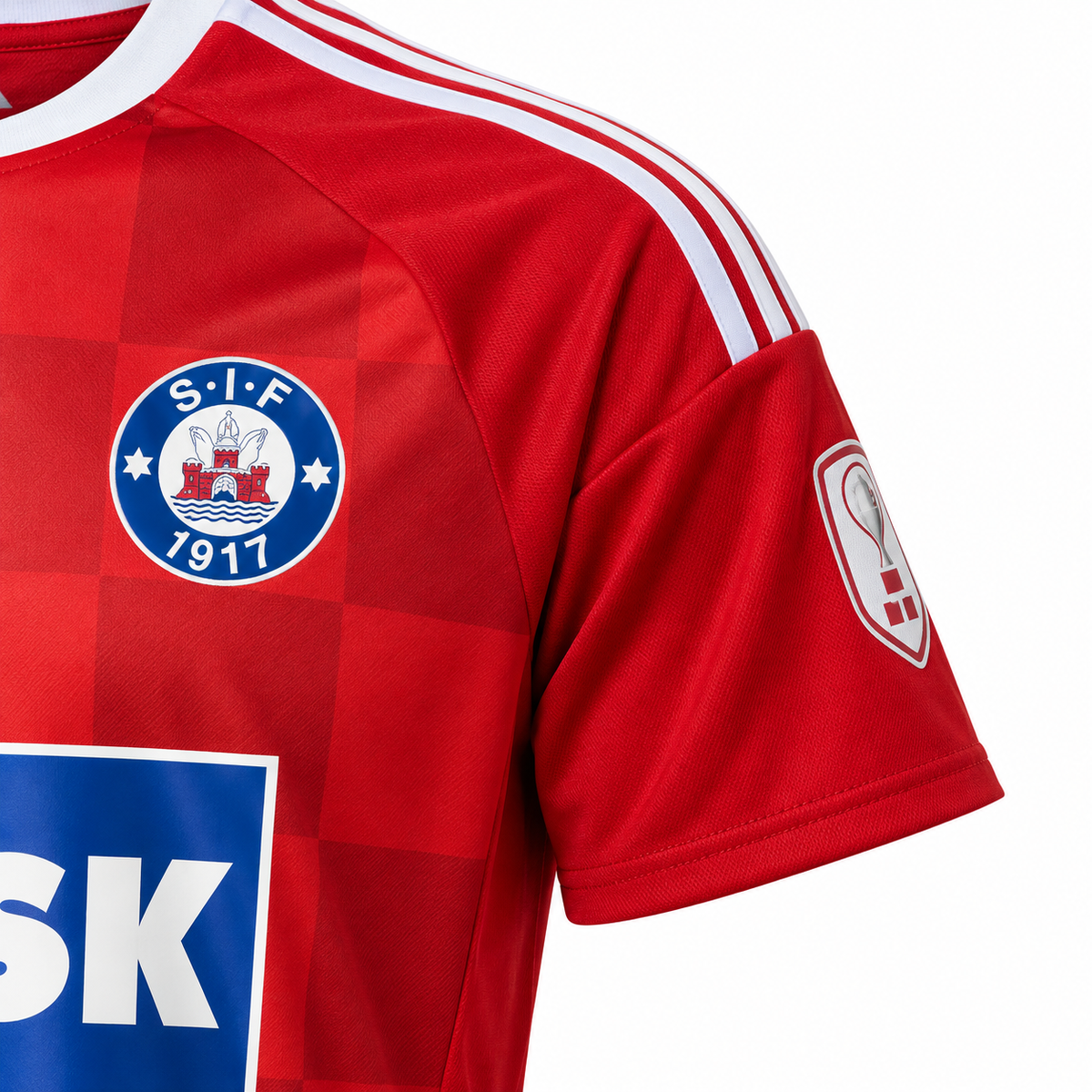 Silkeborg IF Home Jersey 2026/2027