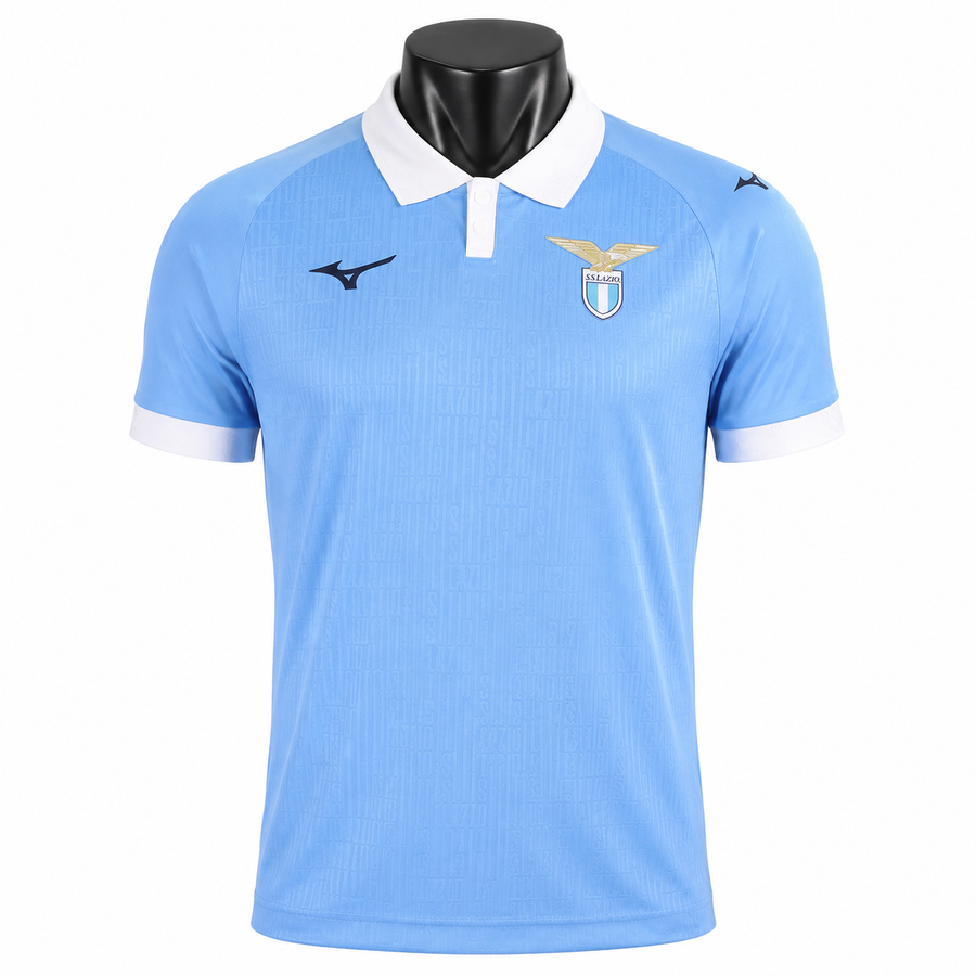 SS Lazio Home Jersey 2026/2027